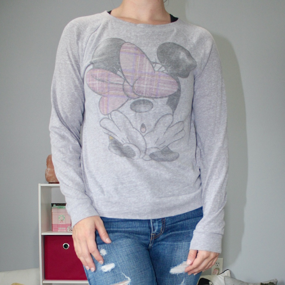 Vintage style Minnie Mouse T-shirt